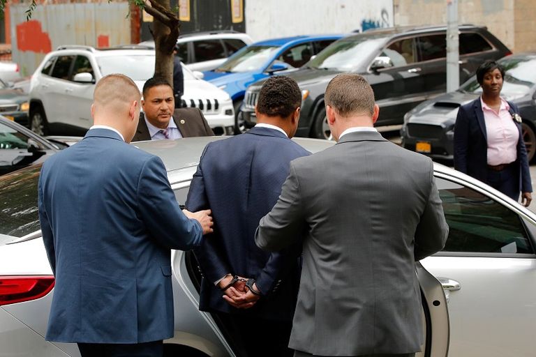 الممثل كوبا جودينج جونيور