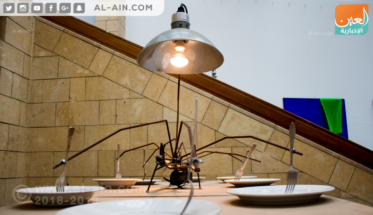 تشكيليون يشيدون بعودة بينالي القاهرة