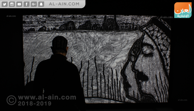 تشكيليون يشيدون بعودة بينالي القاهرة