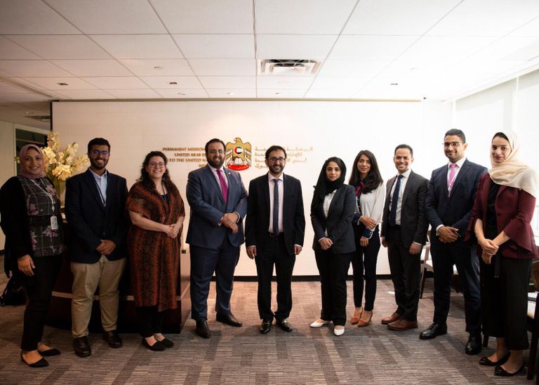 الدكتور سلطان فيصل الرميثي أمين عام مجلس حكماء المسلمين