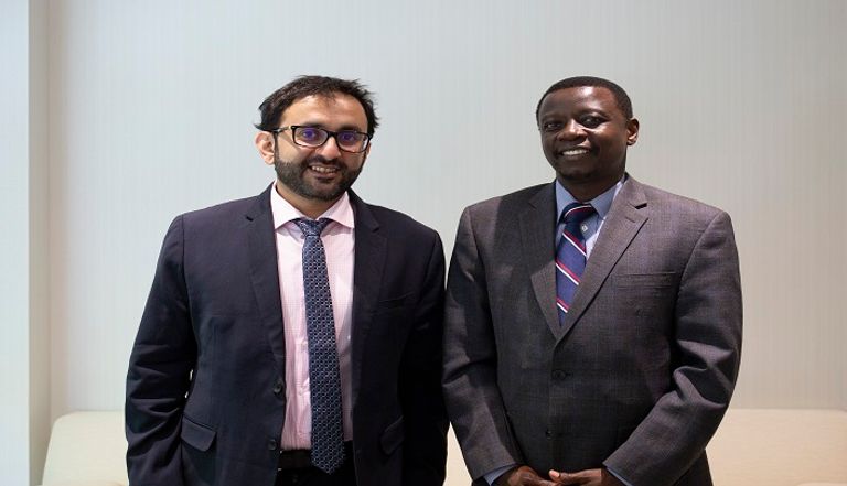 الدكتور سلطان فيصل الرميثي أمين عام مجلس حكماء المسلمين