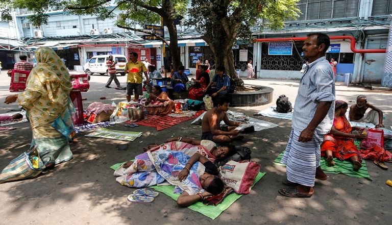 أطباء الهند ينظمون إضرابا للمطالبة بتحسين الأمن