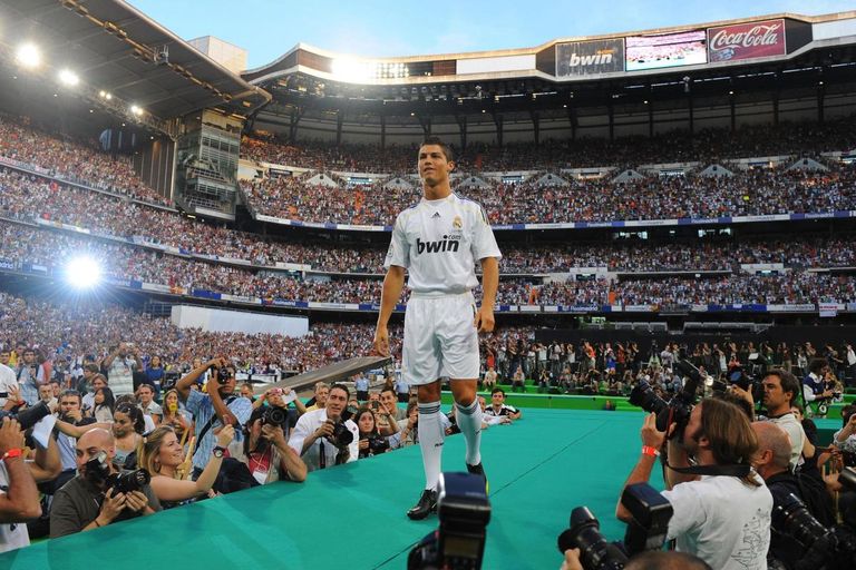 إيدين هازارد لاعب ريال مدريد