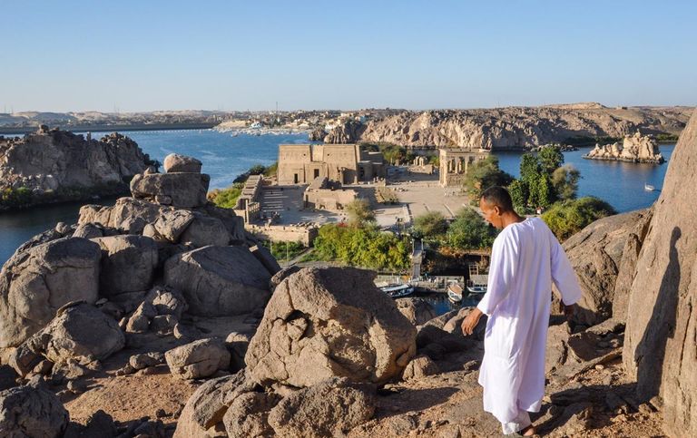 إيكو نوبيا.. أول تطبيق للسياحة المستدامة بمصر