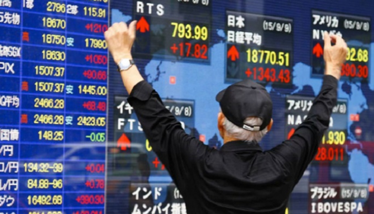 بداية خضراء لمؤشرات البورصة اليابانية