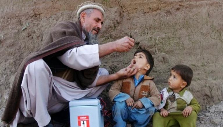 شائعات العقم والتجسس تزيد مخاطر شلل الأطفال في أفغانستان- أرشيفية