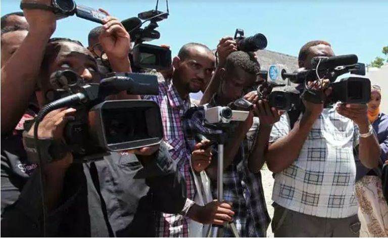 الرئيس الصومالي محمد عبدالله فرماجو