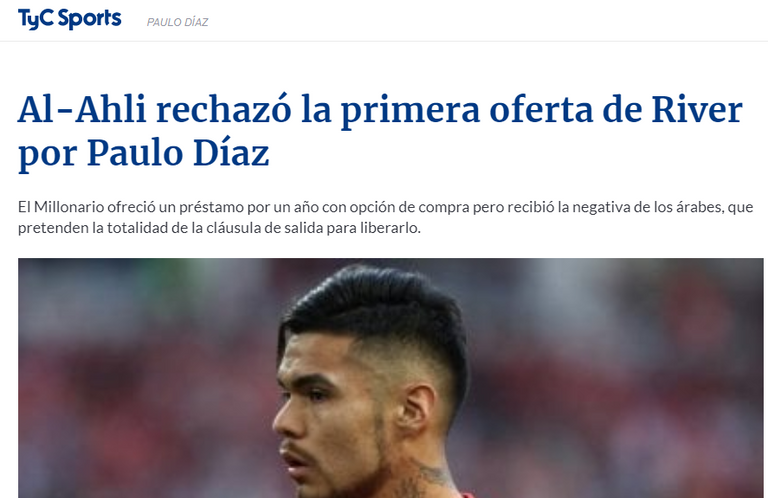 باولو دياز نجم أهلي جدة