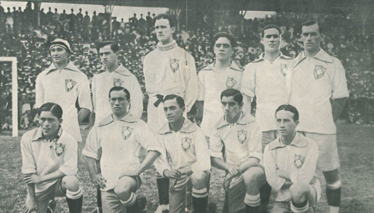 منتخب البرازيل عام 1919