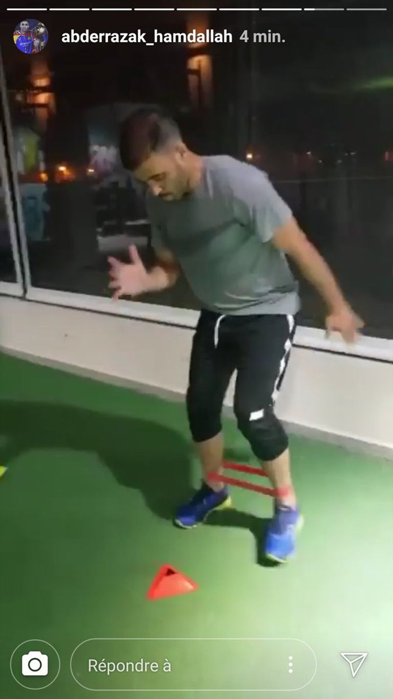 عبد الرزاق حمدالله