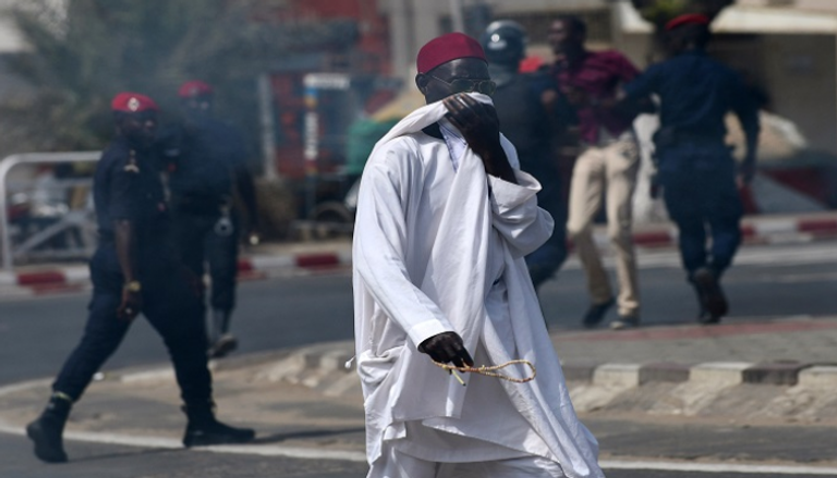 حملة اعتقالات في السنغال