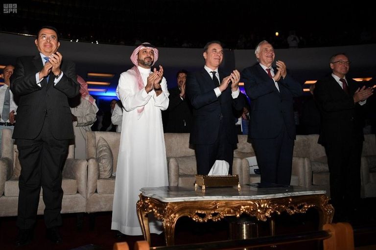 أوبرا "لا سكالا" الإيطالية في الرياض