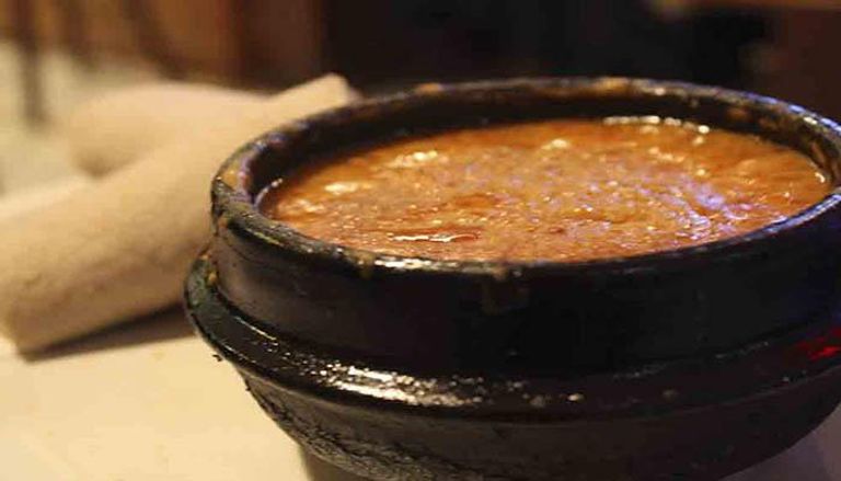 "الشيرو" وجبة إثيوبية يحبها العرب 