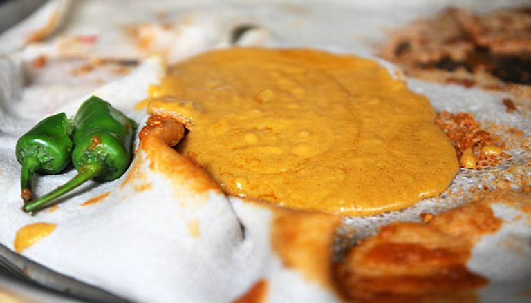 "الشيرو" وجبة إثيوبية يحبها العرب