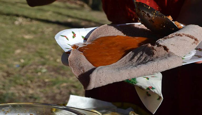 "الشيرو" وجبة إثيوبية يحبها العرب