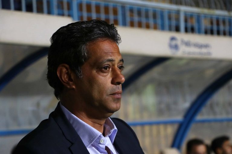 هاني رمزي مساعد مدرب منتخب مصر محمد صلاح نجم منتخب مصر