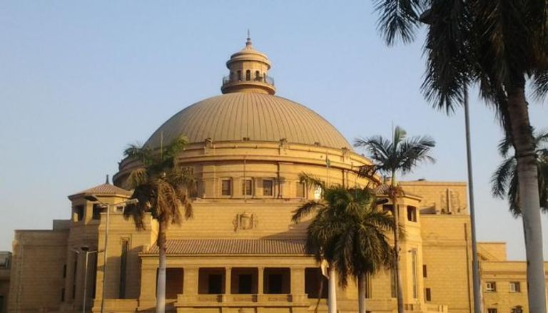 جامعة القاهرة - صورة أرشيفية