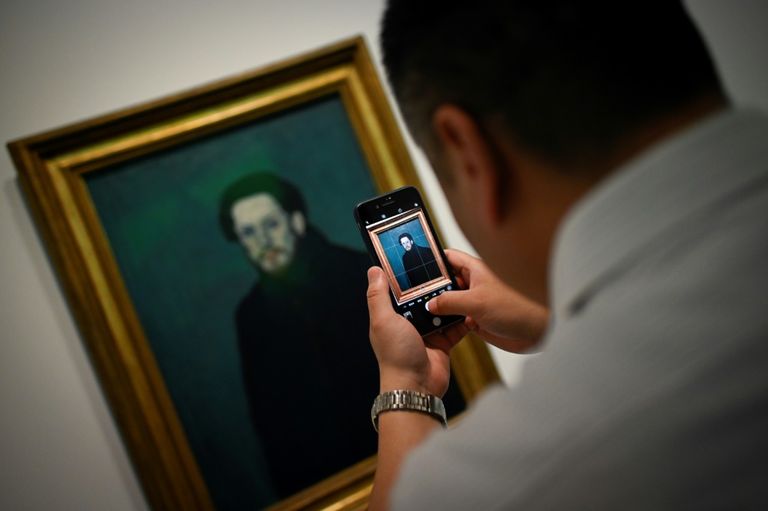 تدشين أكبر معرض لبيكاسو في الصين