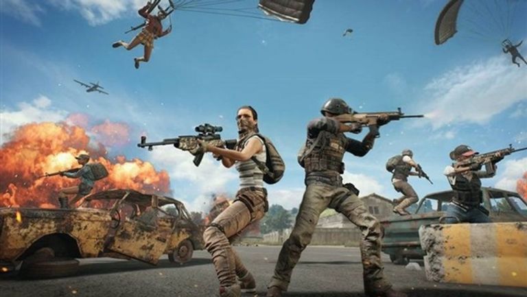 أحد المشاهد بلعبة بابجي المنتشرة تحذيرات من توظيف الإرهاب للألعاب الإلكترونية لتجنيد الشباب