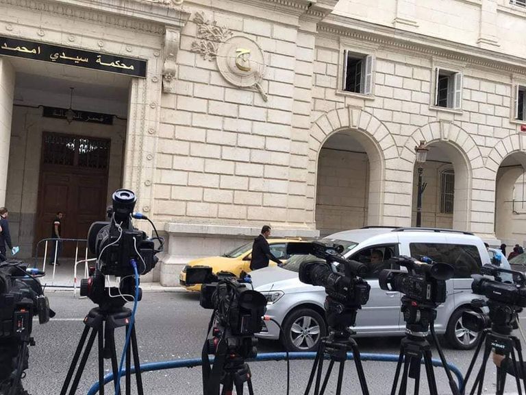 محكمة سيدي أمحمد بالجزائر العاصمة