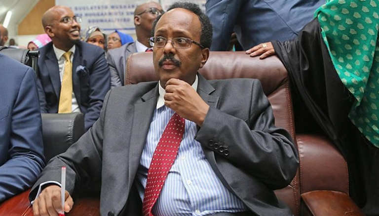 سياسات فرماجو تهدد الأمن والسلم في الصومال