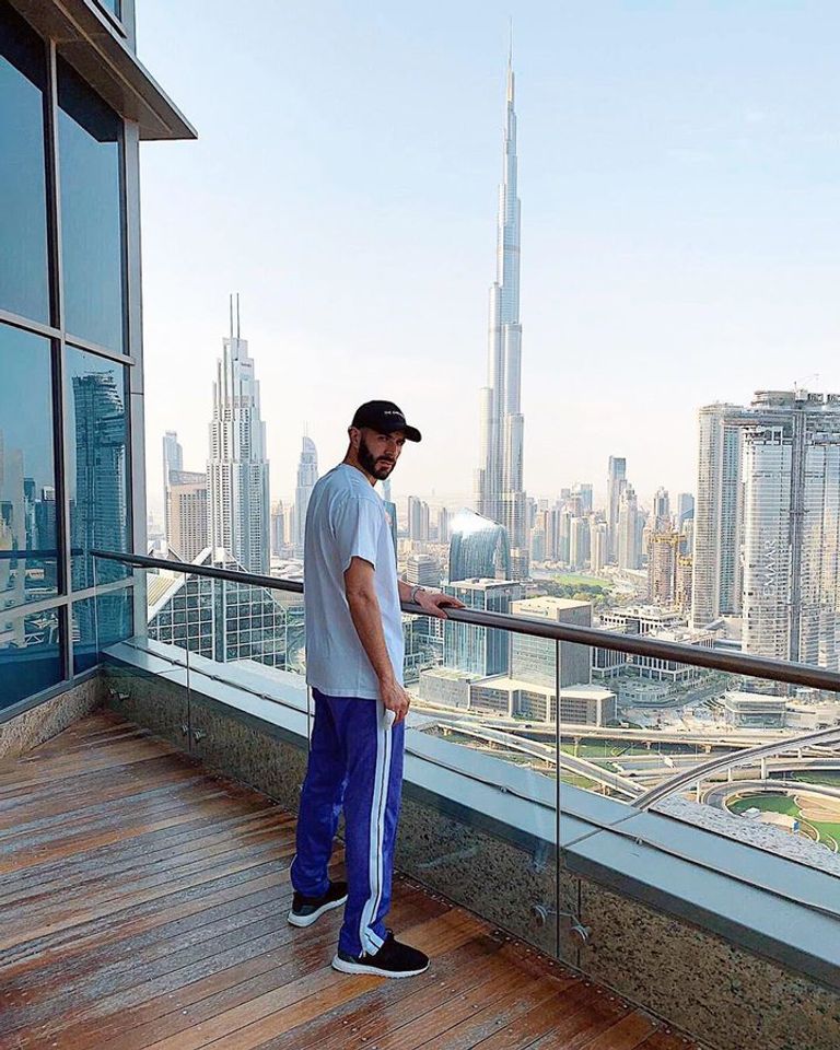  داني درينكواتر 