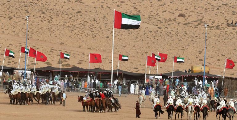 موسم طانطان.. رحلة في خفايا تراث البدو الرحل بالمغرب - أرشيفية