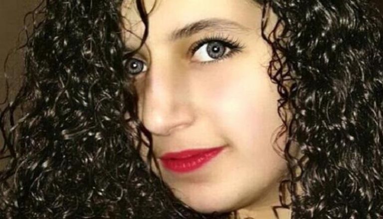 الطالبة المصرية الراحلة مريم مصطفى