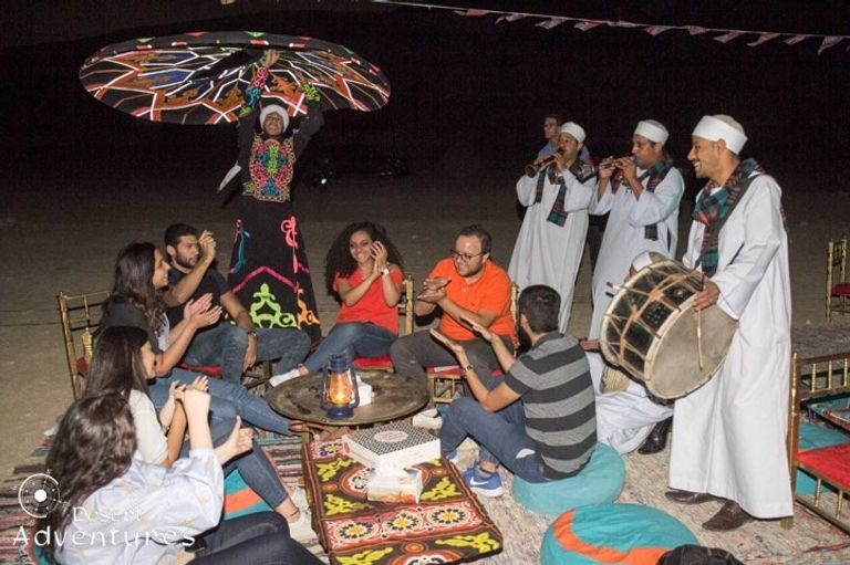 محمية وادي دجلة بالمعادي