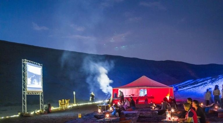 محمية وادي دجلة بالمعادي