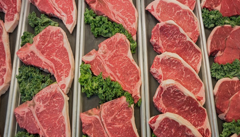 زيادة الطلب العربي على اللحوم البرازيلية