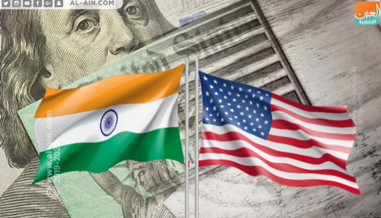 حرب تجارية جديدة بين الهند وأمريكا