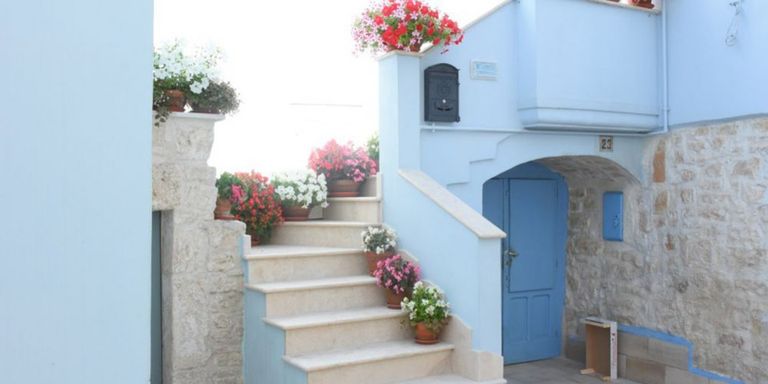 كازاماسيما.. قرية إيطاليا الزرقاء