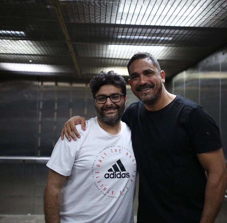 المنتج وليد منصور