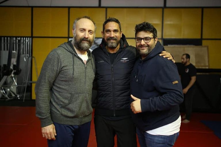 المنتج وليد منصور