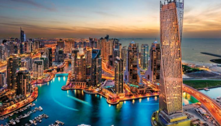 اقتصاد دبي الأسرع نموا 