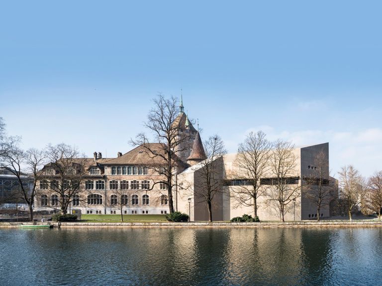 زيوريخ- صورة أرشيفية