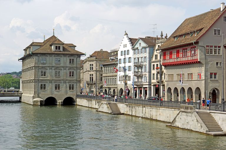 زيوريخ- صورة أرشيفية