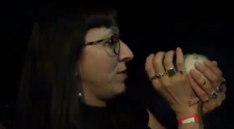 الفئران نظيفة بنسبة 100%