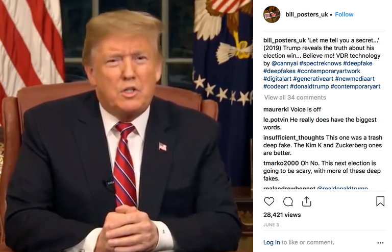 الـDeepfake.. صوت الجمهور وتهديد للمصداقية