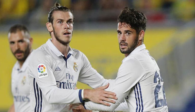 إيسكو وبيل بول بوجبا