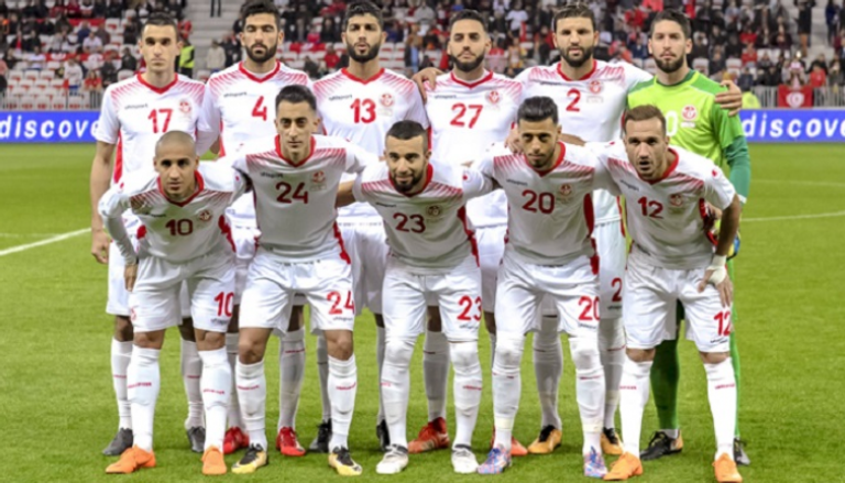 منتخب تونس 