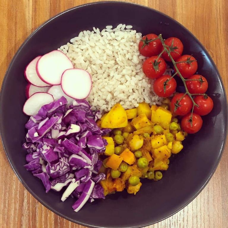 تزداد شعبية النظام الغذائي النباتي عاما بعد عام