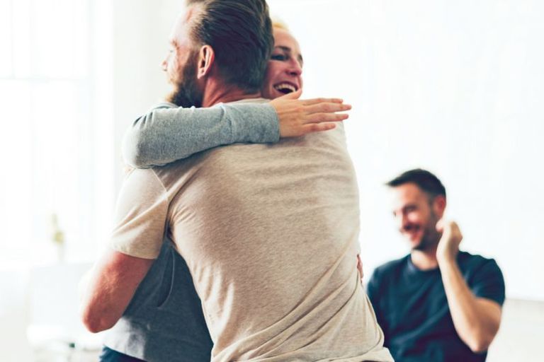 يجب على الرجال الإفصاح عن مشاكلهم النفسية- أرشيفية