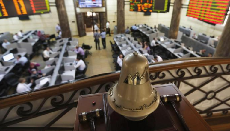 ارتفاع البورصة المصرية عند الإغلاق- أرشيفية