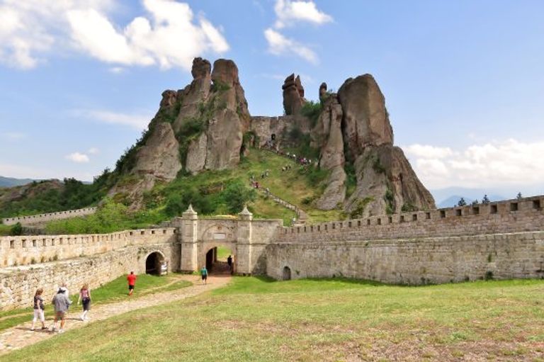 مدينة صوفيا عاصمة بلغاريا 