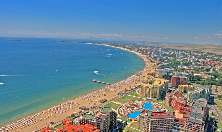 مدينة صوفيا عاصمة بلغاريا 