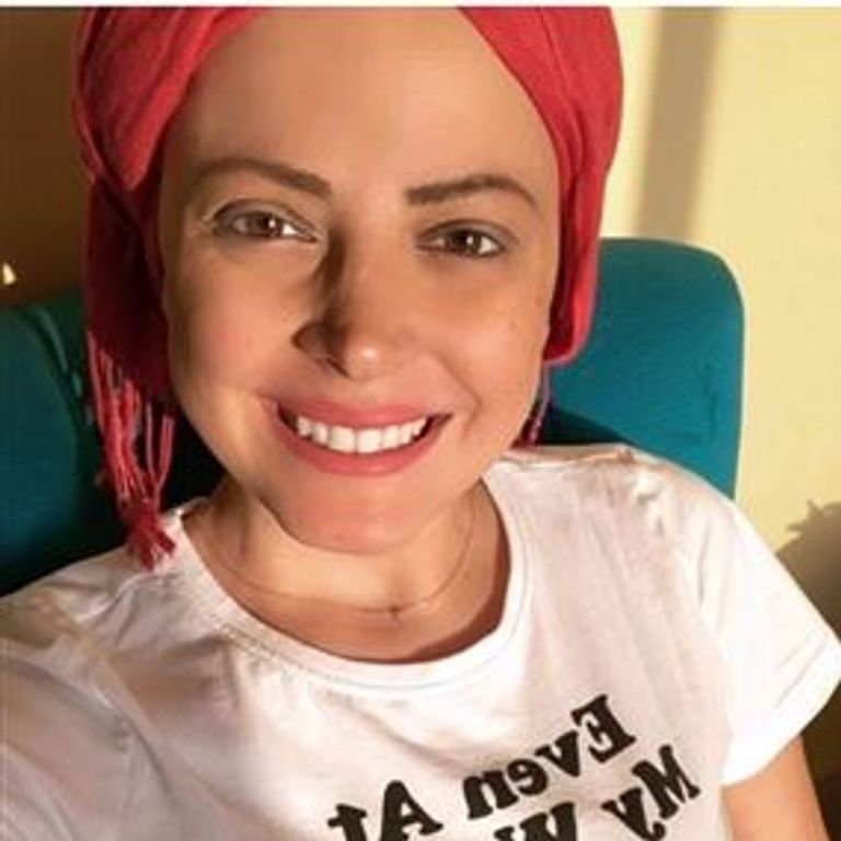 الراحلة ميشيل حجل