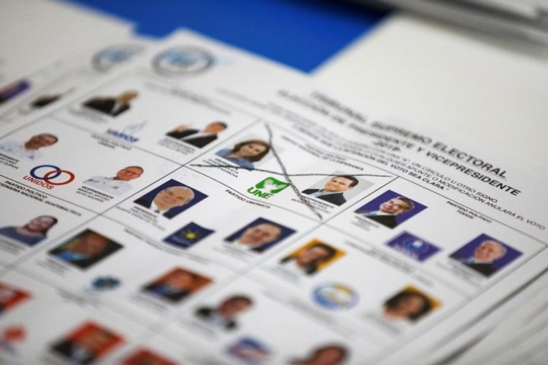 المرشحة ساندرا توريس - رويترز