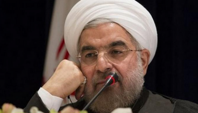 الرئيس الإيراني حسن روحاني- أرشيفية